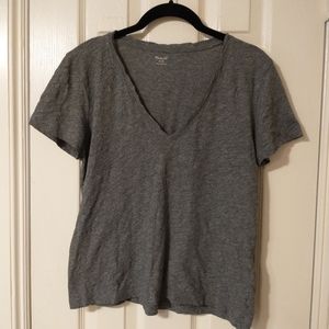 Madewell V-neck tshirt